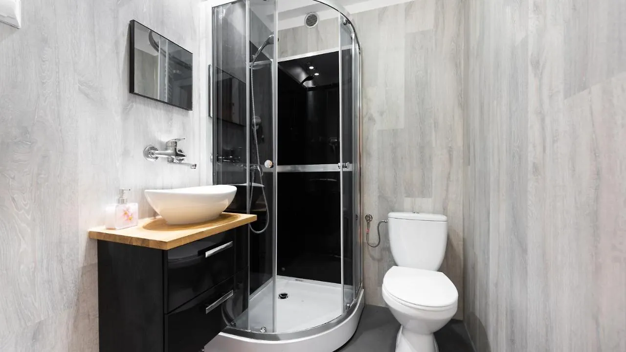Hello Apartments Zlota Brama - Old Town Gdansk 0*,  Poland