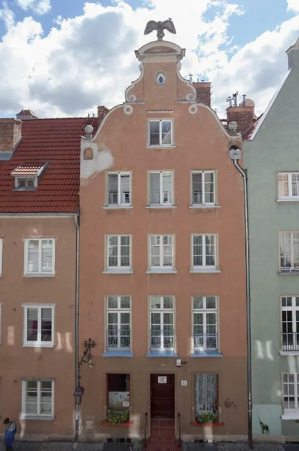 Hello Apartments Zlota Brama - Old Town Gdansk