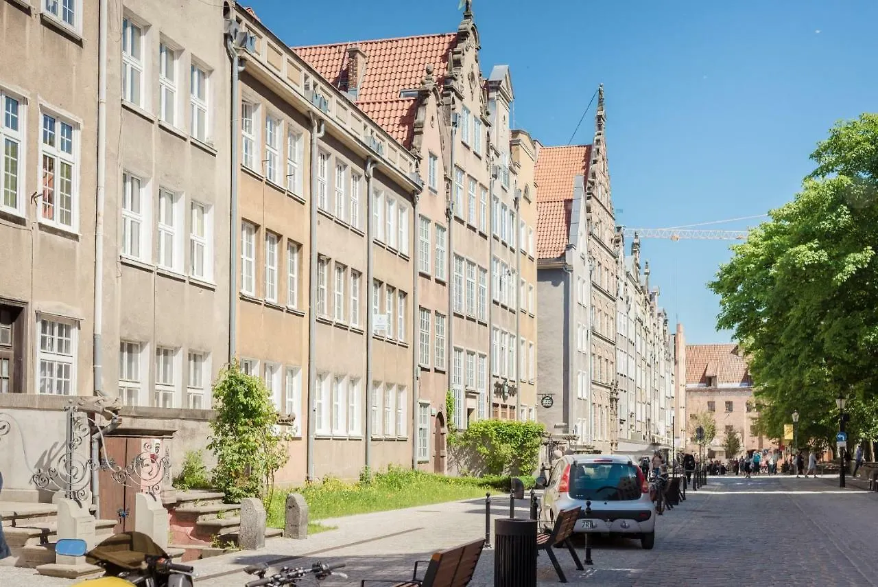Hello Apartments Zlota Brama - Old Town Gdansk