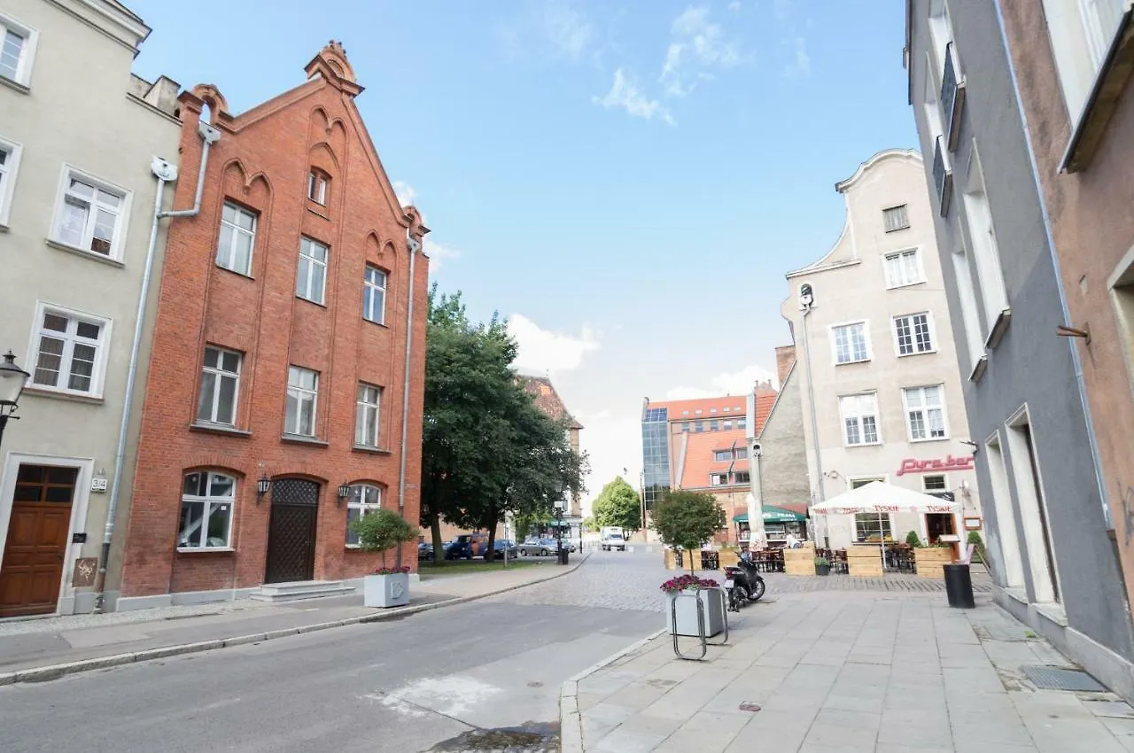 Hello Apartments Zlota Brama - Old Town Gdansk