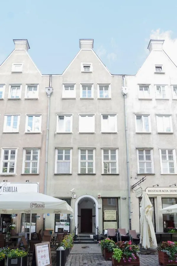 Hello Apartments Zlota Brama - Old Town Gdansk