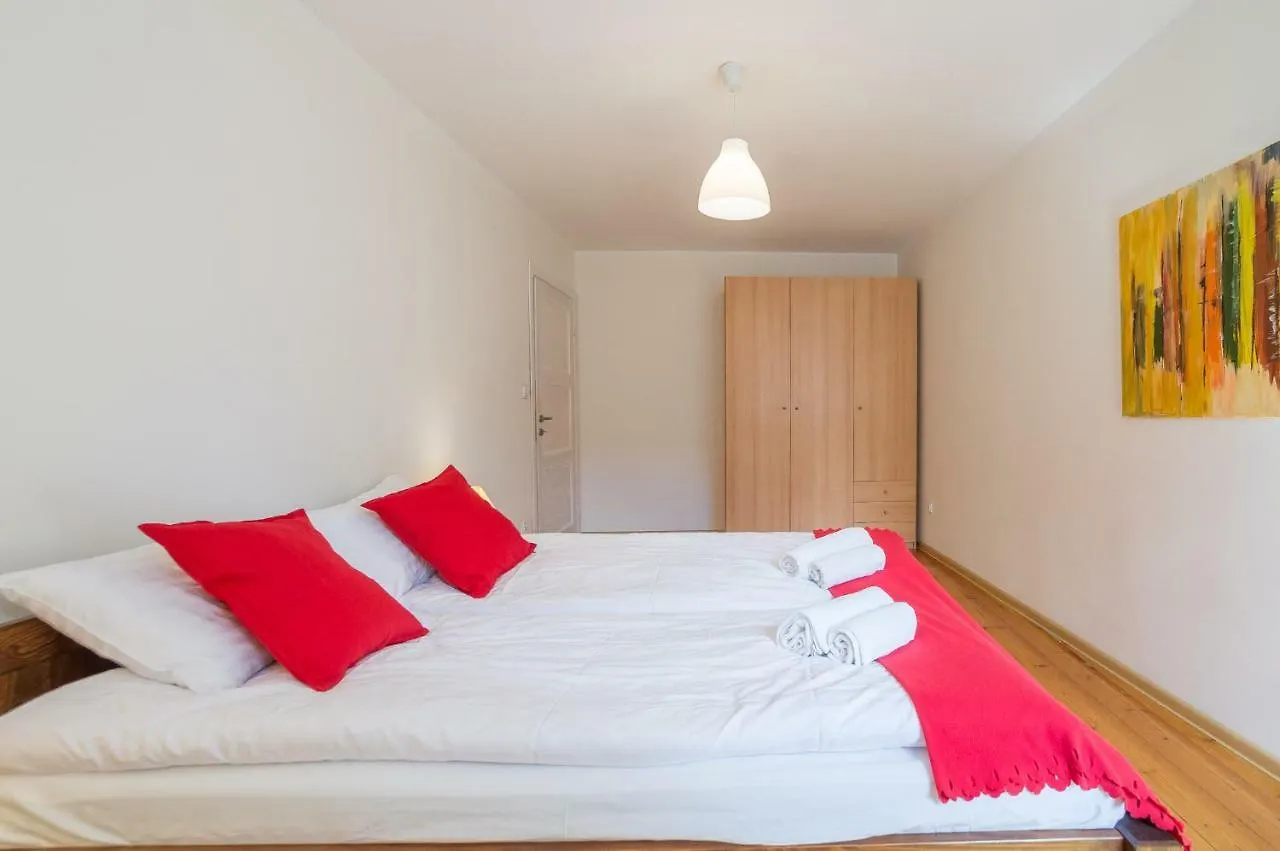Hello Apartments Zlota Brama - Old Town Gdansk