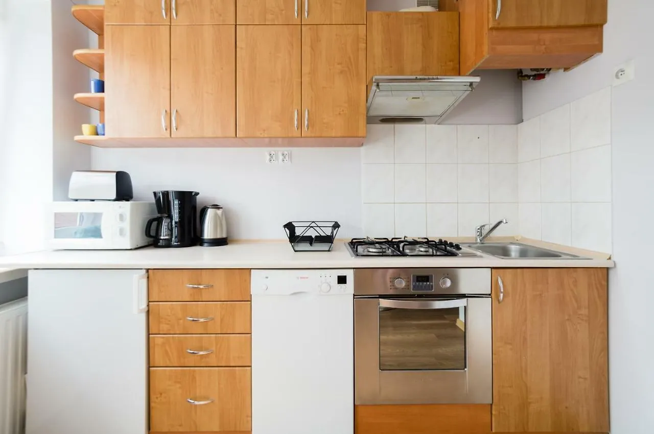 Hello Apartments Zlota Brama - Old Town Gdansk