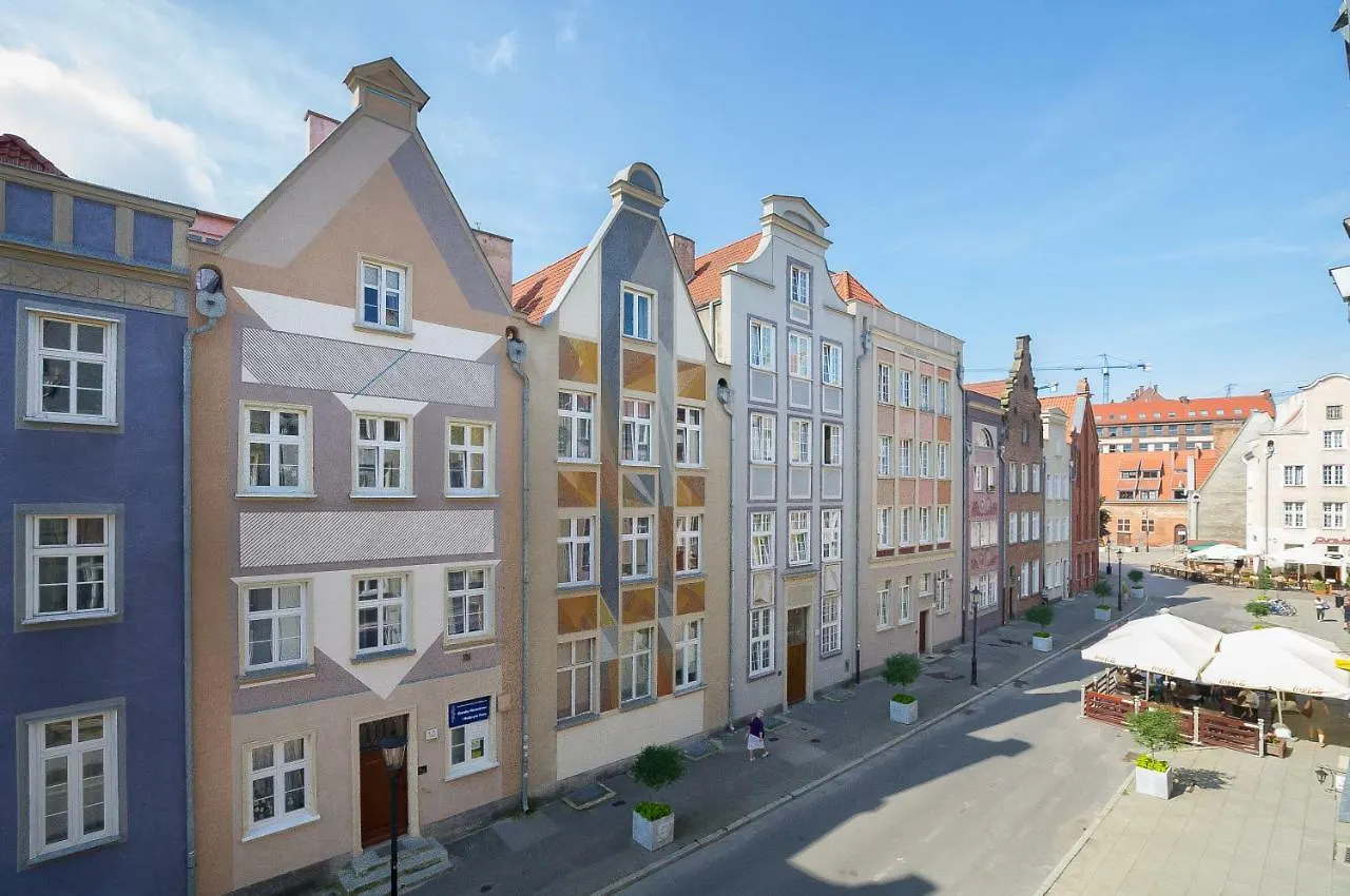 Hello Apartments Zlota Brama - Old Town Gdansk 0*,  Poland