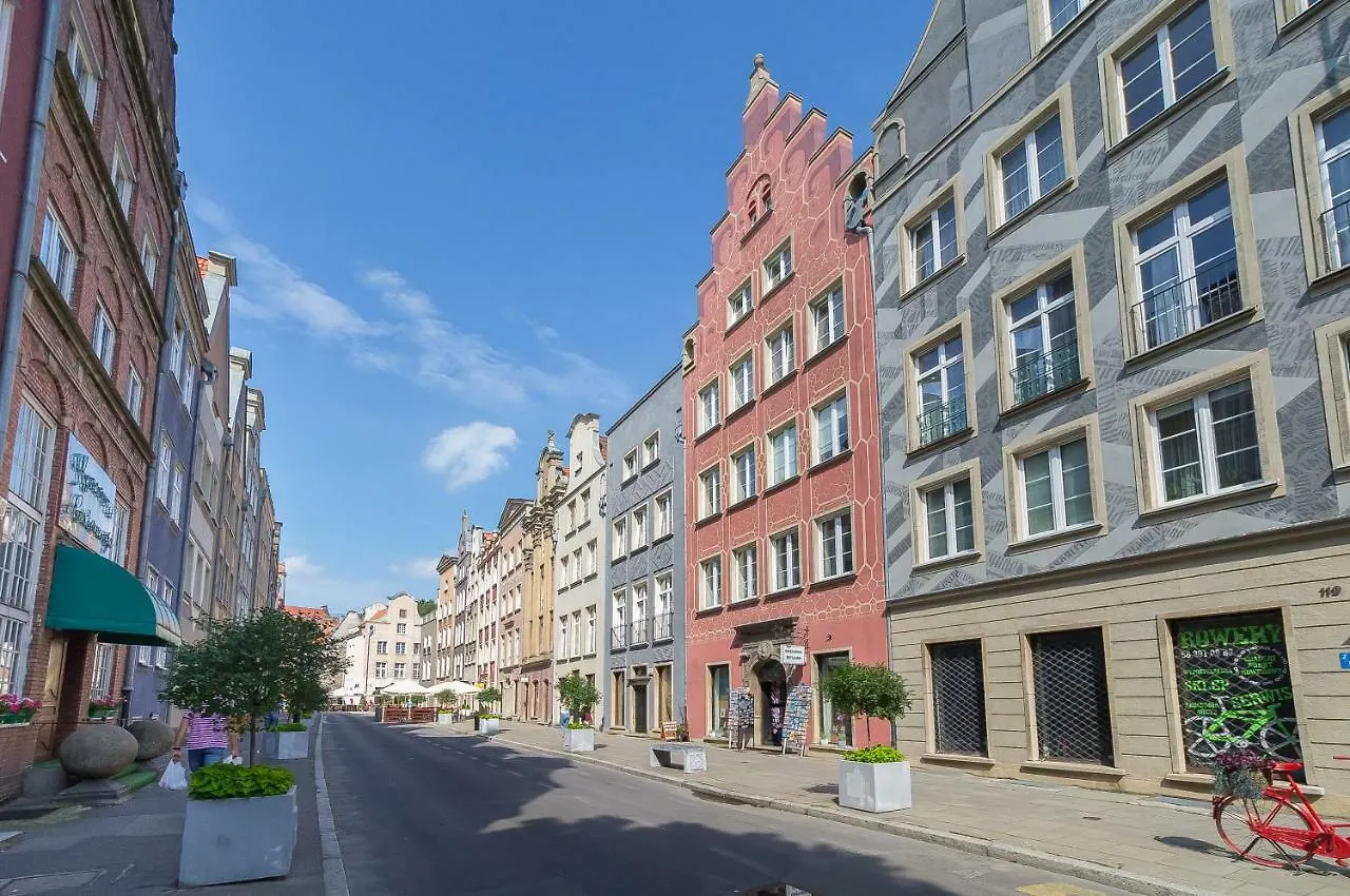 Hello Apartments Zlota Brama - Old Town Gdansk Poland