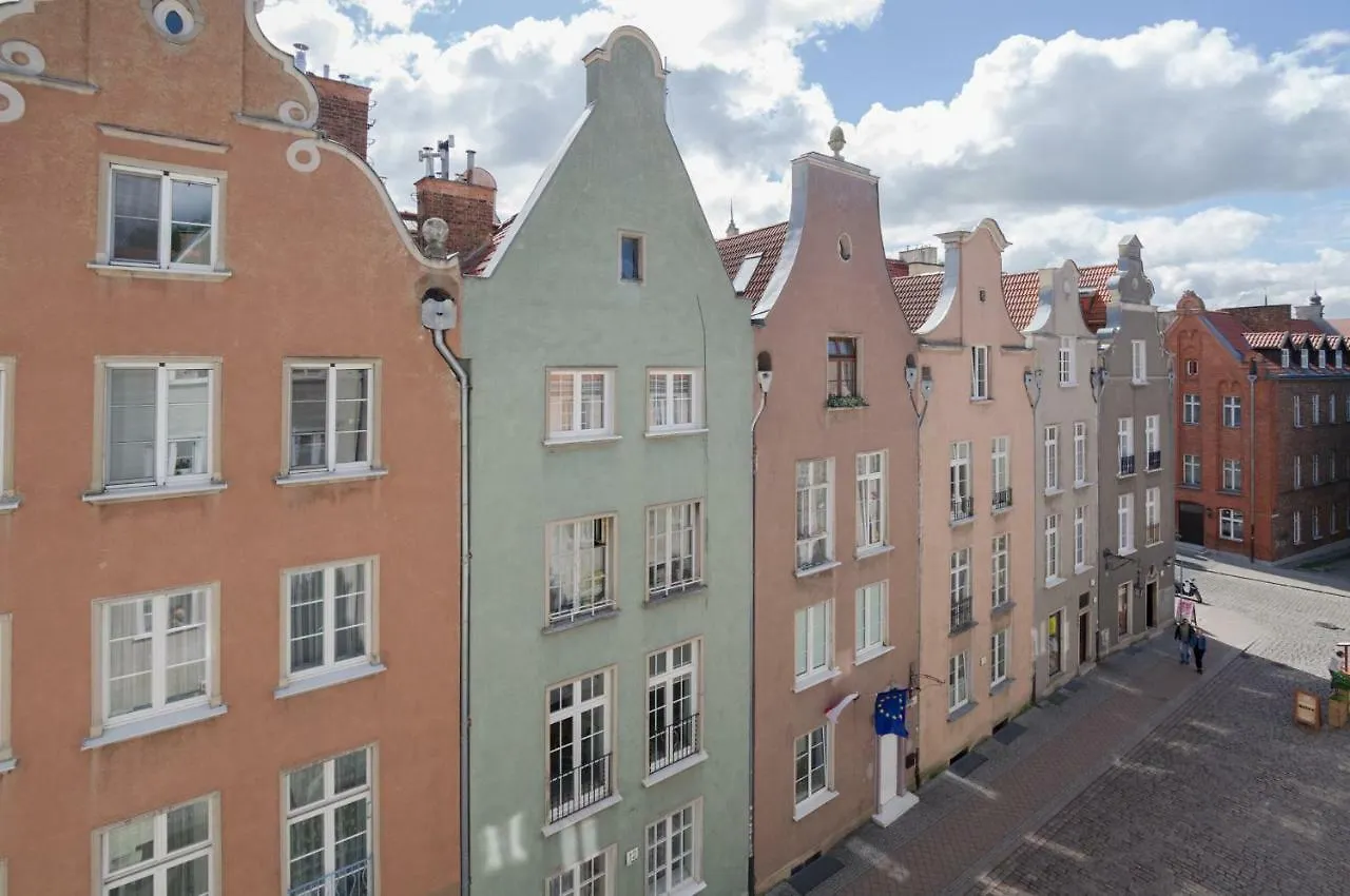 Hello Apartments Zlota Brama - Old Town Gdansk