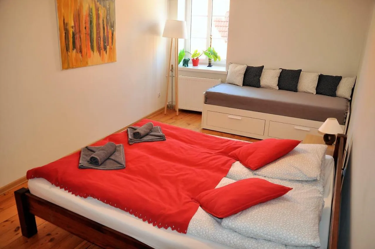 Hello Apartments Zlota Brama - Old Town Gdansk