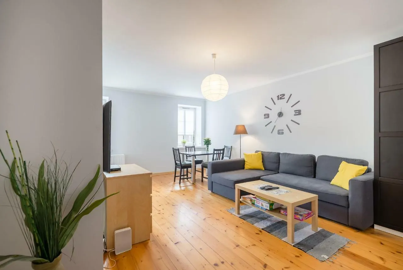 Hello Apartments Zlota Brama - Old Town Gdansk 0*,