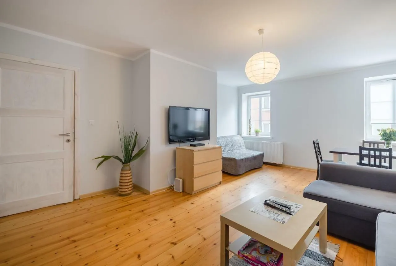 Hello Apartments Zlota Brama - Old Town Gdansk