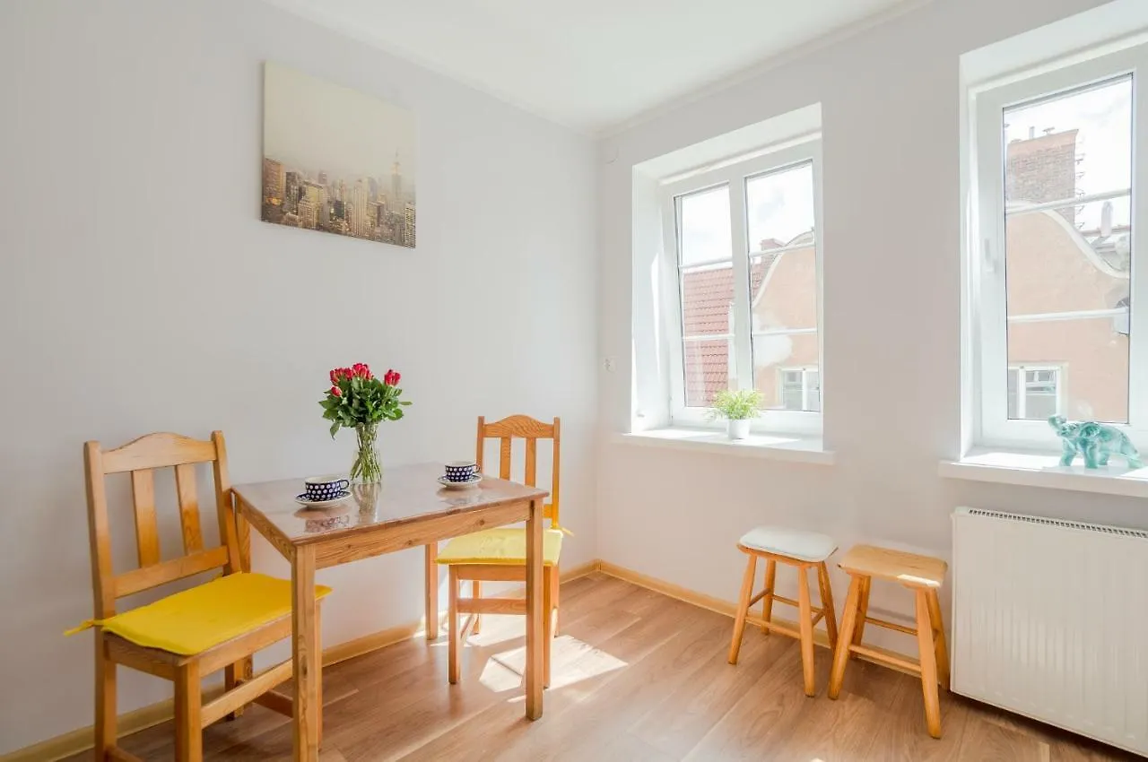 Hello Apartments Zlota Brama - Old Town Gdansk